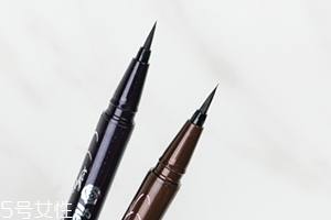 眼線筆怎么用？圖解基本的步驟