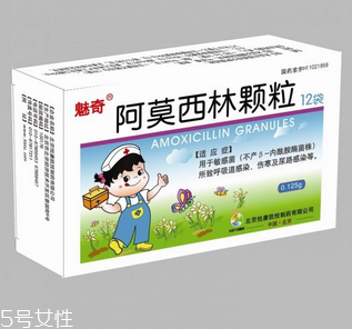 阿莫西林會引起腹瀉嗎？阿莫西林成分解析