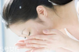洗面奶有哪些常識？同一部位只需洗20秒