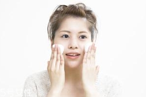 用毛巾洗臉可以嗎？油皮和中性皮可以
