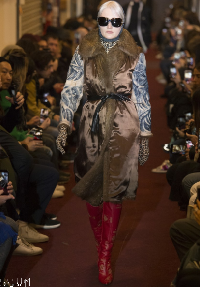 vetements2018秋冬系列服裝怎么樣_好看嗎？