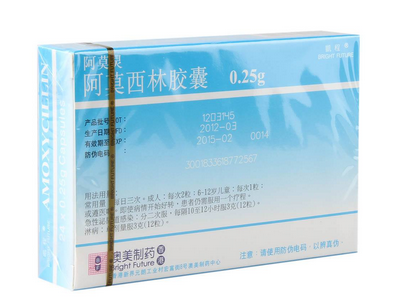 阿莫西林好還是羅紅霉素好？適合的才是最好的