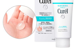 Curel卸妝啫喱適合敏感皮嗎？無酒精敏感皮專用