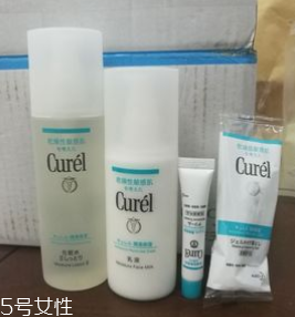 Curel化妝水有幾種？3種針對不同季節(jié)