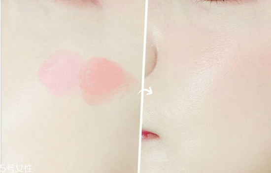 西柚色眼影怎么畫？教你畫高冷女神妝容