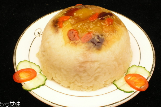 八寶飯可以用微波爐嗎？這樣弄八寶飯美味十足