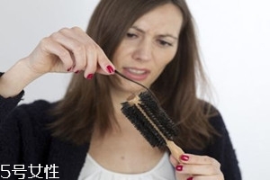 女人為什么經(jīng)常掉頭發(fā)？從根本找原因