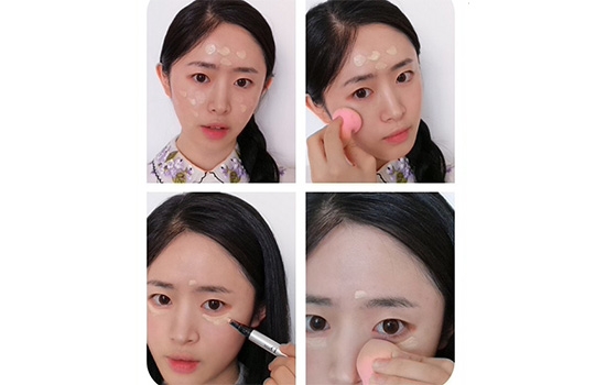學(xué)生素顏妝怎么畫？小心機(jī)get