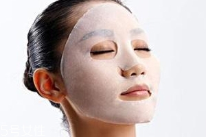 面膜和其他產(chǎn)品區(qū)別是什么？面膜保濕時間短