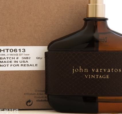 john varvatos香水哪款好？適合不同年齡人群