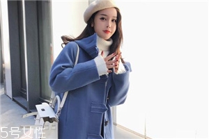 大衣上的蝴蝶結(jié)怎么打？簡(jiǎn)單幾步輕松搞定