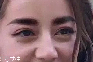 眉型常見失誤有哪些？眉頭壓實(shí)很難看