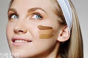 粉底液色號選錯了怎么辦？可以充當高光或陰影