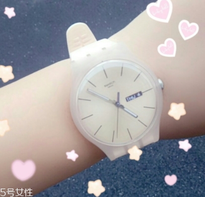 swatch手表怎么調(diào)日期和時(shí)間？