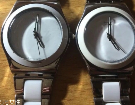 swatch手表怎么辨真假？斯沃琪手表的鑒定帖