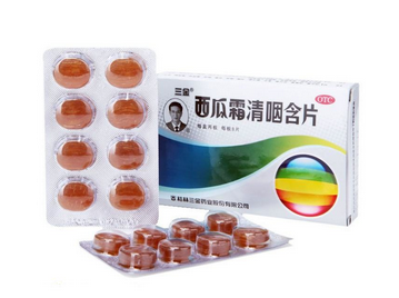 西瓜霜可以消炎嗎？西瓜霜無消炎作用