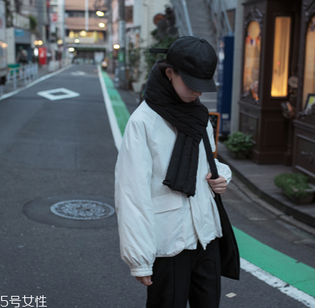 面包服怎么穿好看？這樣穿才夠酷