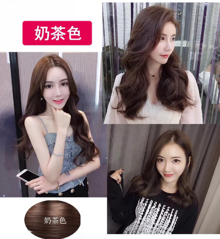 2018秋冬發(fā)色染什么好看？冬季首選發(fā)色