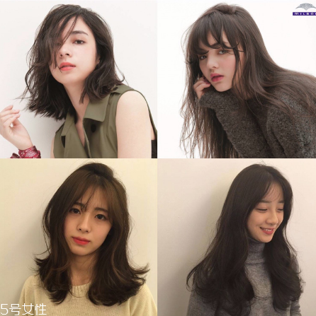 2018秋冬發(fā)色染什么好看？冬季首選發(fā)色