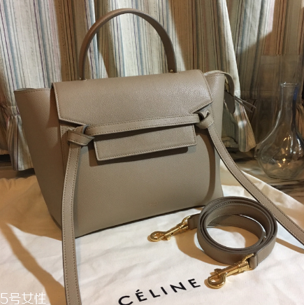 celine鯰魚包尺寸一共幾個？時尚大咖都愛它