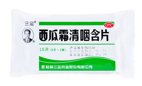 西瓜霜糖尿病能吃嗎？糖尿病使用西瓜霜噴劑為宜