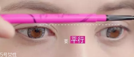 眼線液筆不出水怎么辦？畫眼線的常見誤區(qū)