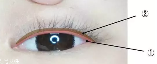 內(nèi)眼線一定要畫(huà)嗎？畫(huà)好睫毛根部