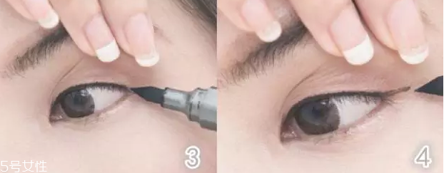 內(nèi)眼線一定要畫(huà)嗎？畫(huà)好睫毛根部