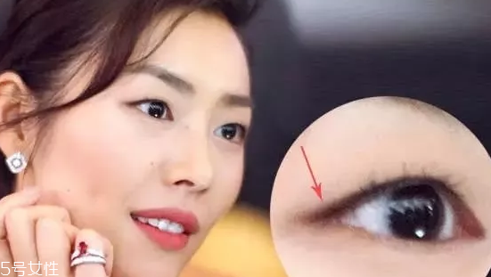 眼線怎么防止畫殘？分段畫不易錯