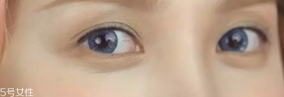 眼線怎么防止畫殘？分段畫不易錯