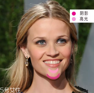 高光怎么打好看？圓臉注重拉長(zhǎng)臉型