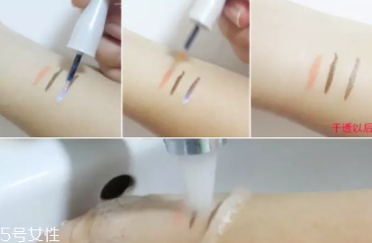 眼線雨衣有用嗎？來看暈妝評測