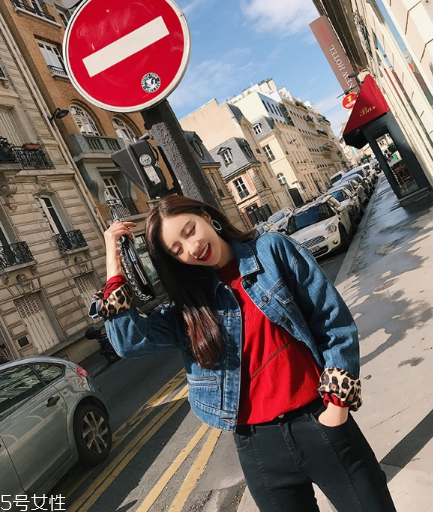 紅色衛(wèi)衣配什么外套？六款搭配任意挑選