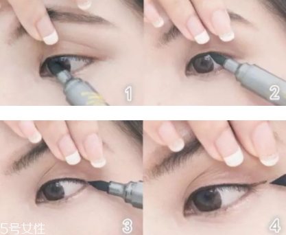 眼線液筆可以畫內(nèi)眼線嗎？