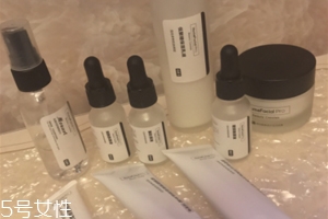 HomeFacialPro有哪些好用的護膚品？真人使用心得