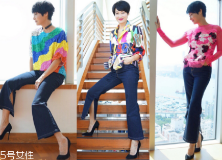 怎么穿衣服有女人味？跟著她學(xué)就對(duì)了
