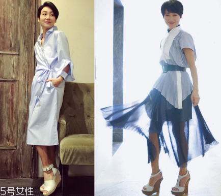 怎么穿衣服有女人味？跟著她學(xué)就對(duì)了