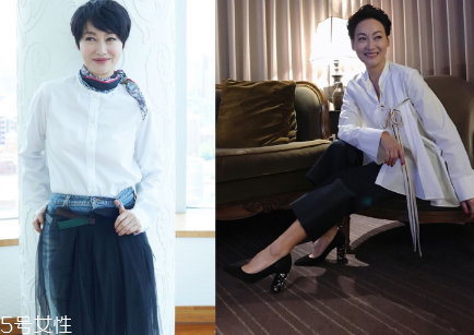 怎么穿衣服有女人味？跟著她學(xué)就對(duì)了