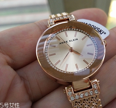 anne klein手表是什么檔次？美國時尚手表anne klein