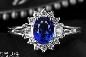 藍(lán)寶石代表什么意義？這幾種寓意你知道嗎