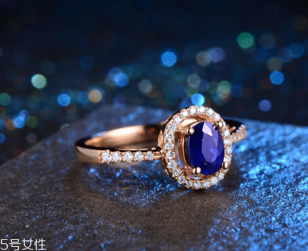 藍(lán)寶石一般多少錢一克？忠誠(chéng)與愛的象征