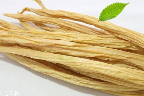 豆皮和腐竹是一樣的嗎？一起來看看區(qū)別