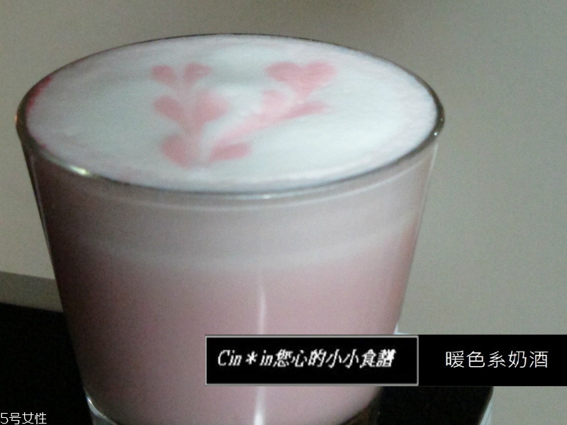 冬天調(diào)什么酒好喝 熱調(diào)酒來(lái)暖身