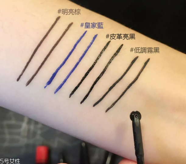 mac滾輪眼線(xiàn)液好用嗎？超棒的眼妝神器