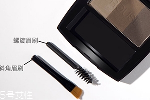 眉粉是什么材料做的？