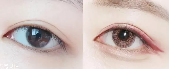 無(wú)妝眼影怎么畫？巧用粉色系眼影