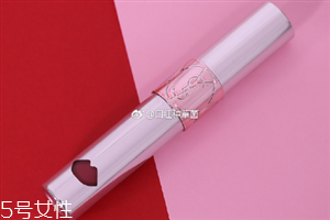 ysl圣羅蘭銀管唇釉好用嗎？蜜糖一樣水潤(rùn)柔滑