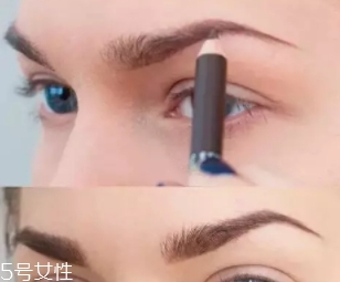 眉筆怎么用？眉筆正確的打開方式
