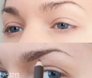 眉筆怎么用？眉筆正確的打開方式