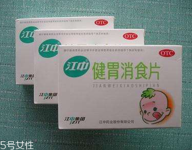 健胃消食片有用嗎？消化不良就用它